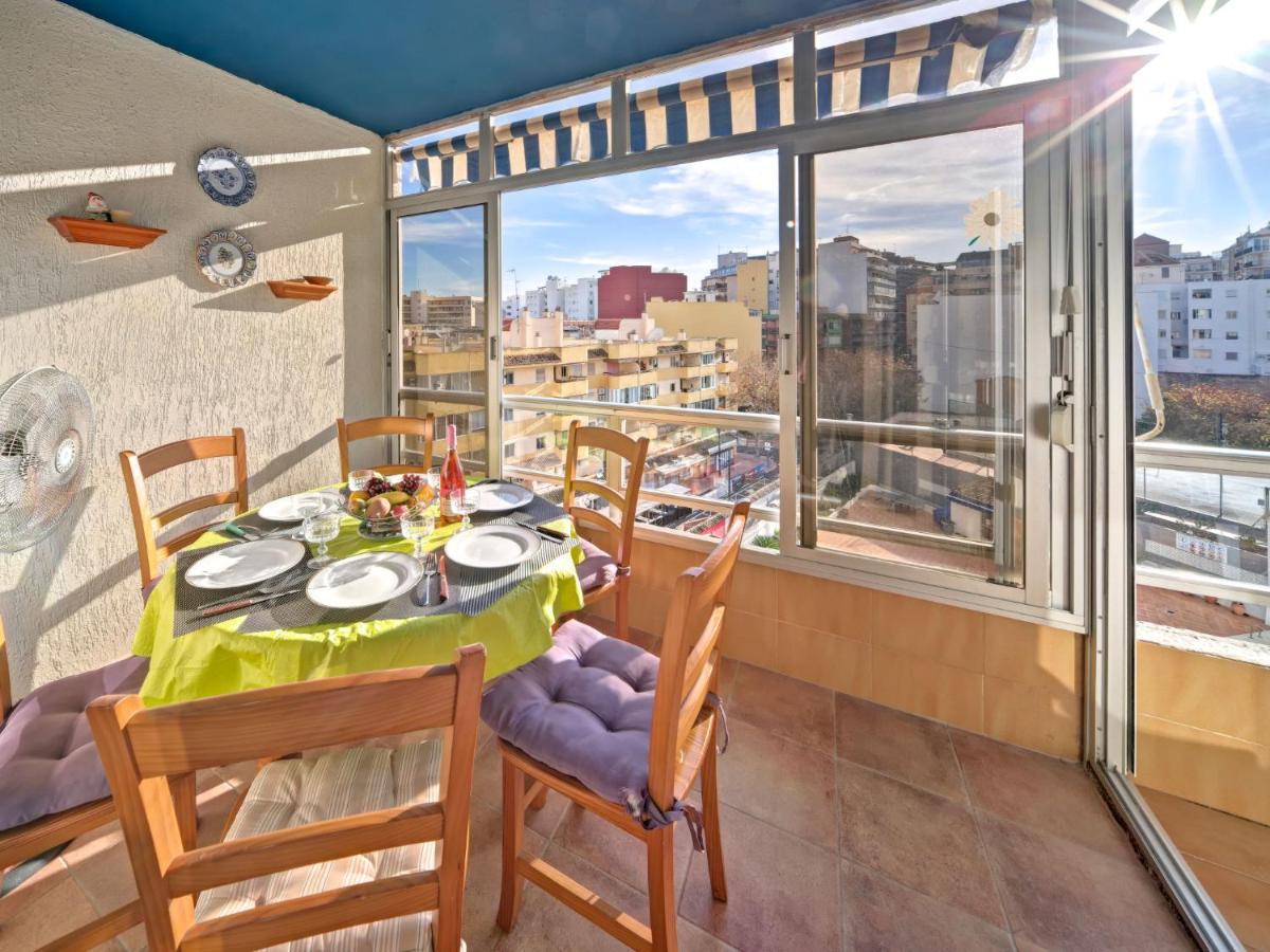 Apartment Apolo Iv-6 By Interhome Calpe Exterior foto