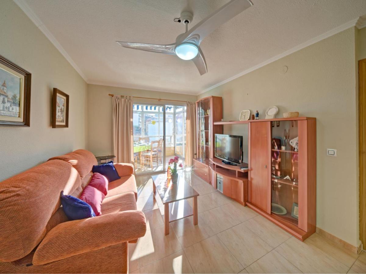 Apartment Apolo Iv-6 By Interhome Calpe Exterior foto